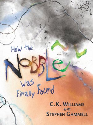 cover image of How the Nobble Was Finally Found